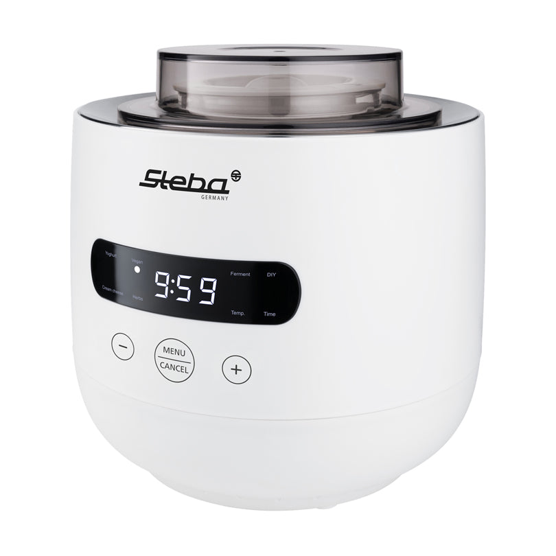 Yogurtiera "JM  4 Ferment" cm Ø20x20,5