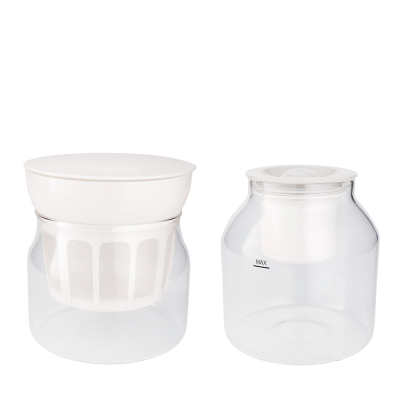 Yogurtiera "JM  4 Ferment" cm Ø20x20,5