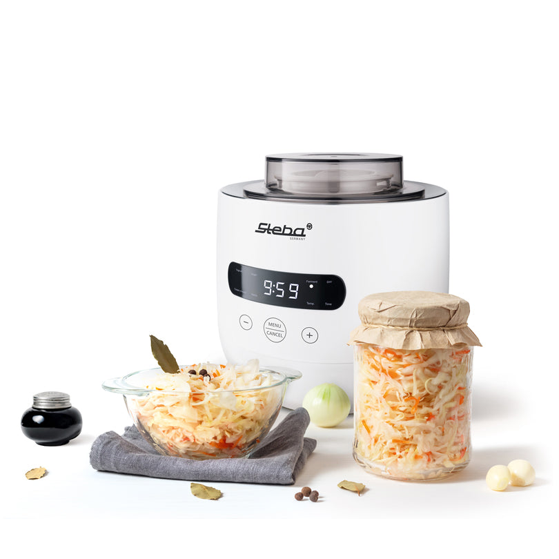 Yogurtiera "JM  4 Ferment" cm Ø20x20,5