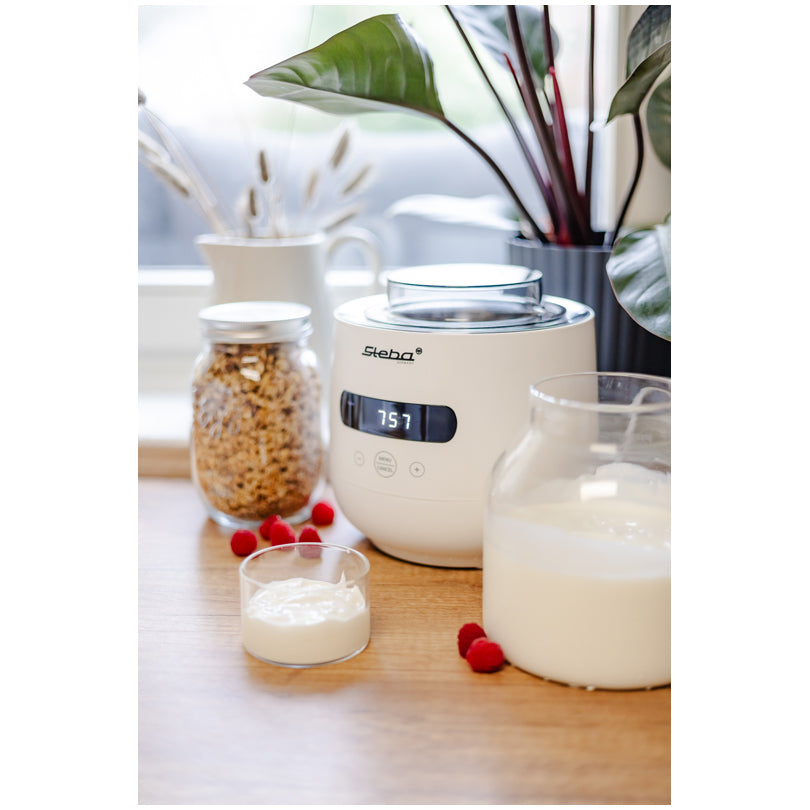 Yogurtiera "JM  4 Ferment" cm Ø20x20,5