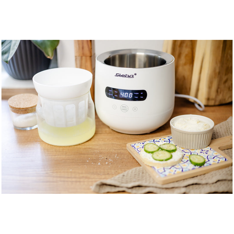 Yogurtiera "JM  4 Ferment" cm Ø20x20,5