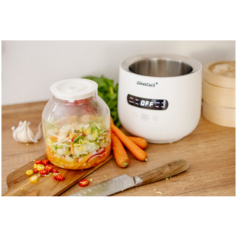 Yogurtiera "JM  4 Ferment" cm Ø20x20,5