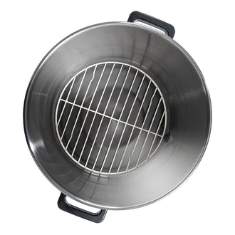 Sterilizzatore/Pentola Vin Brulè "ER 2 PRO" l 27/cm Ø41x48