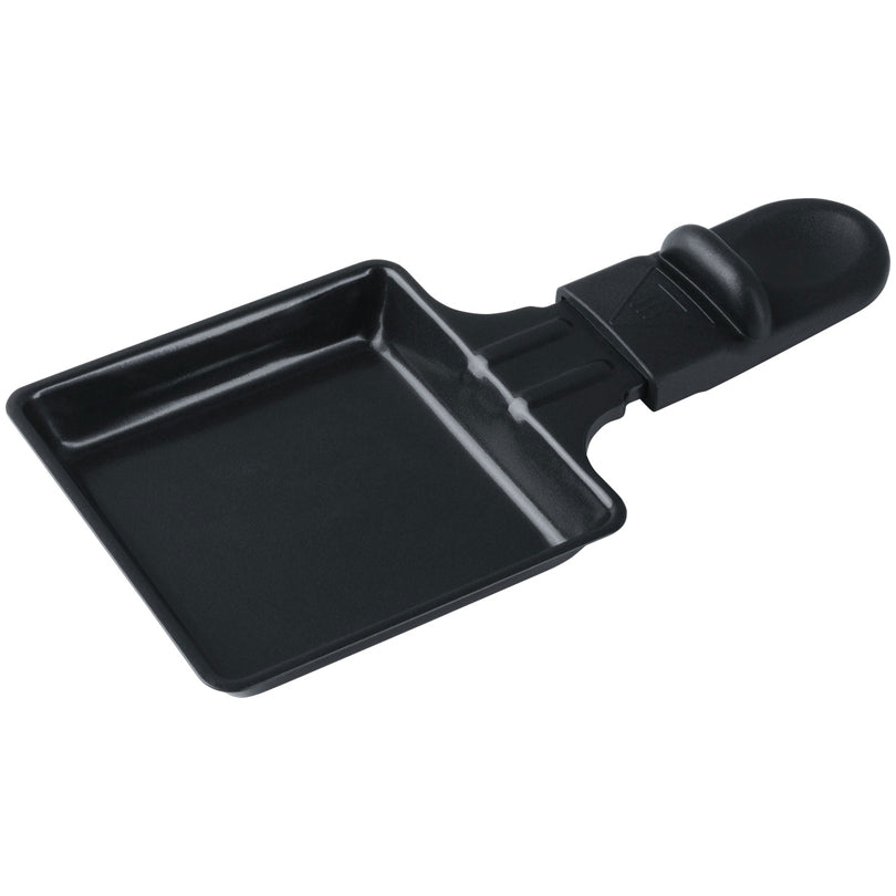 Raclette con piastra in alluminio pressofuso "RC 180", per 8 persone cm 53,5x24x12,5