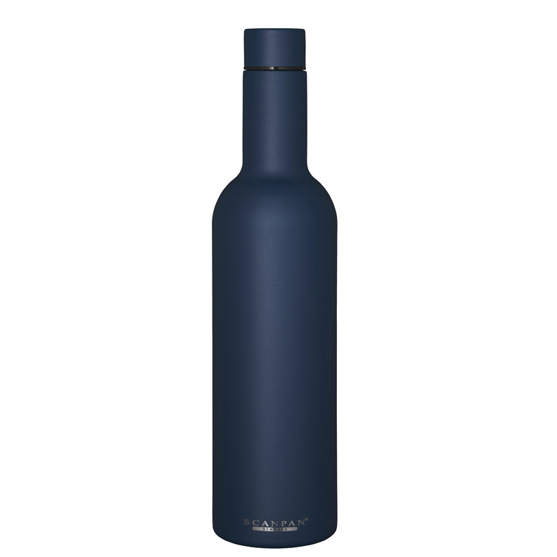 Bottiglia termica "Premium" a doppia parete l 0,75/cm Ø7,8x31,5