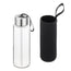 Borraccia con custodia in neoprene l 0,75/cm Ø7,5x24,5