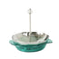 Colino té con piattino assortiti cm 8x10