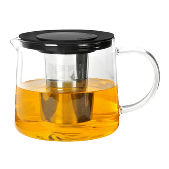 Teiera/Caffettiera "Everyday" con filtro estraibile l 1,5/cm 15x13,5