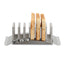 Portatoast con vassoio raccoglibriciole, 7 fette cm 21x10x8