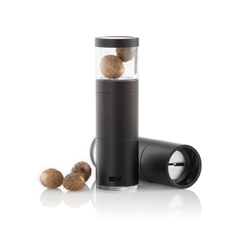 Macina noce moscata "Muskatino" cm Ø3,8x12,5