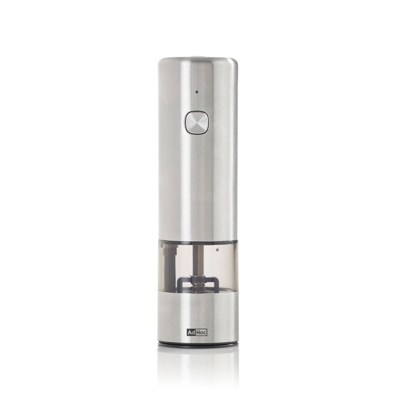 Macinapepe o macinasale elettrico "i.Mill Mini", ricaricabile tramite USB-C cm Ø3,6x14