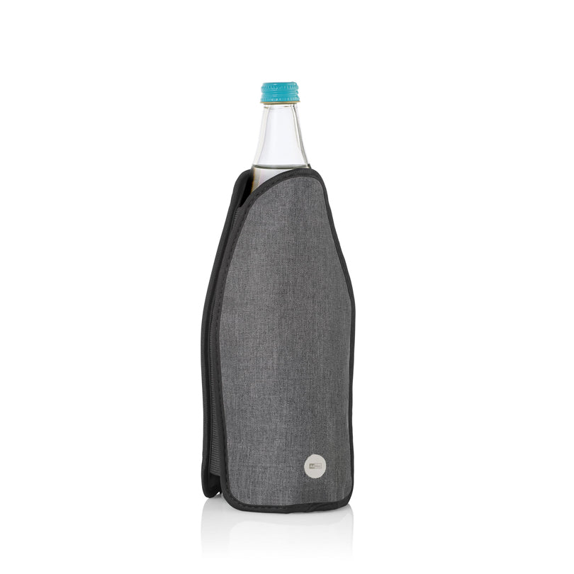 Fascia refrigerante per bottiglie da vino "Arctic" cm 15x2x24,5