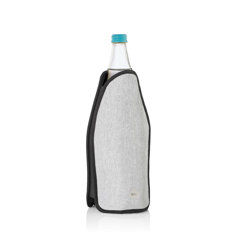 Fascia refrigerante per bottiglie da vino "Arctic" cm 15x2x24,5