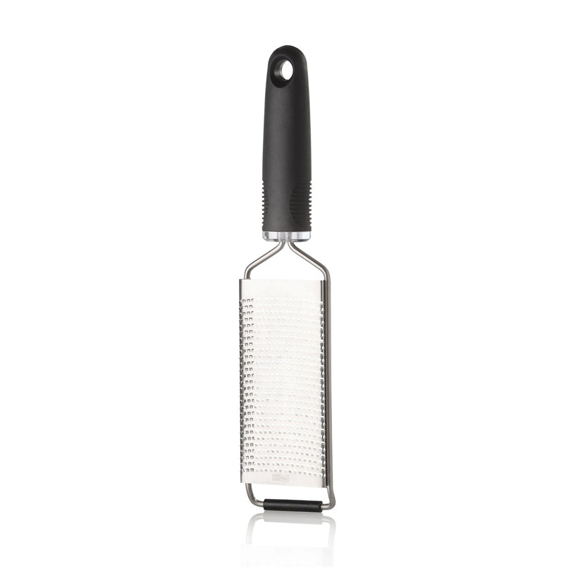 Grattugia "Giano - Maxi" a taglio fine cm 6x29,5