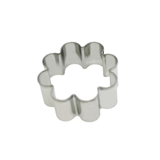 Base per Stampino/Canestrello festonato "Fiore" cm Ø6x3