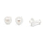 Set stampino per fondente intercambiabile Herz 3 pezzi cm 2/3,7