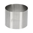Coppapasta rotondo alto per anello Ø5 cm Ø5x5,5
