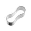 Stampino Lingue di gatto, medio cm 6,3x2,5