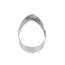 Stampino/Base Uovo cm 5,5x3,7
