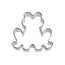 Stampino Rana cm 5x5