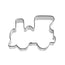 Stampino Locomotiva cm 5,7x4,2