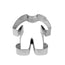 Stampino Tutina neonato cm 6x5