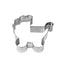 Stampino Passeggino cm 6,5x6,2
