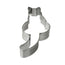 Stampino Gatto seduto cm 8,5x4x1,6