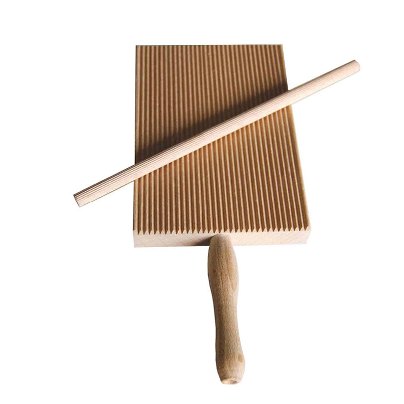 Attrezzo per garganelli con bacchette CM 23,5X9X2