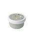 Contenitore frutta con forchetta