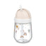 Bicchiere con cannuccia per bambini