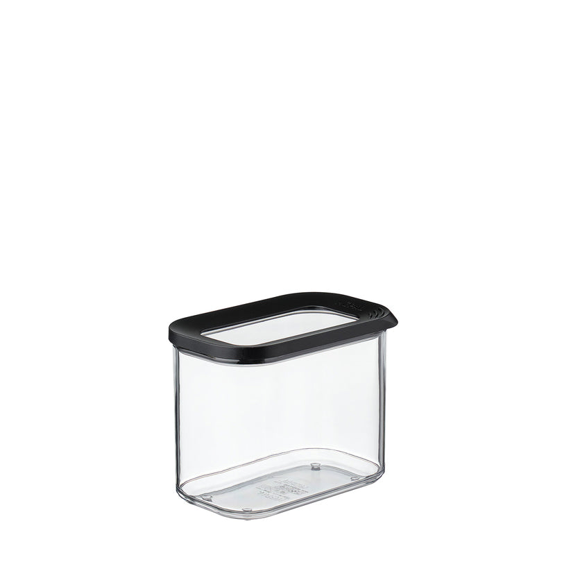 Barattolo rettangolare "Modula" l 1/cm 14,4x9x11,4