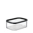 Contenitore per frigo rettangolare