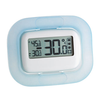 Termometro freezer/frigo digitale, misura da -30°C fino a +50°C cm 9x1,5x7,2