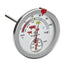 Termometro per arrosti e forno 2-in-1 cm 7,4x11,5