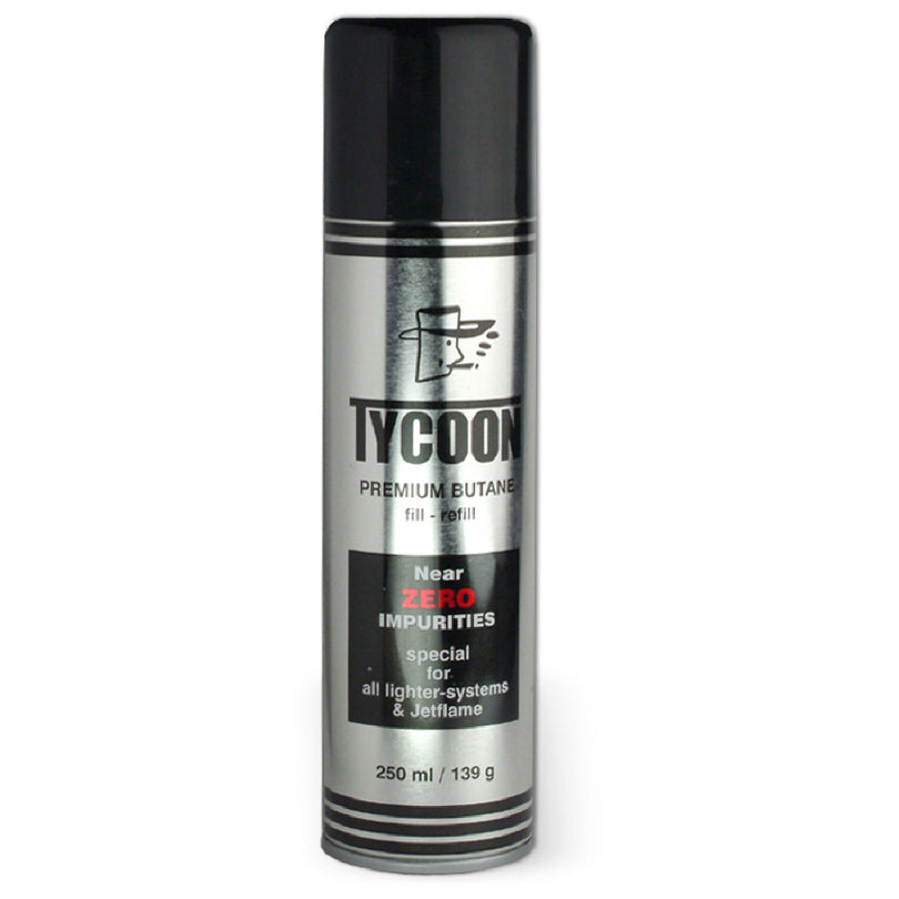 Bombola ricarica gas Tycoon ml 250