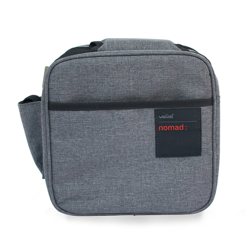Lunchbag Soft Stonewash cm 27x11,5x22