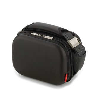 Lunchbag Satin mini rigido cm 18,5x14x23,5