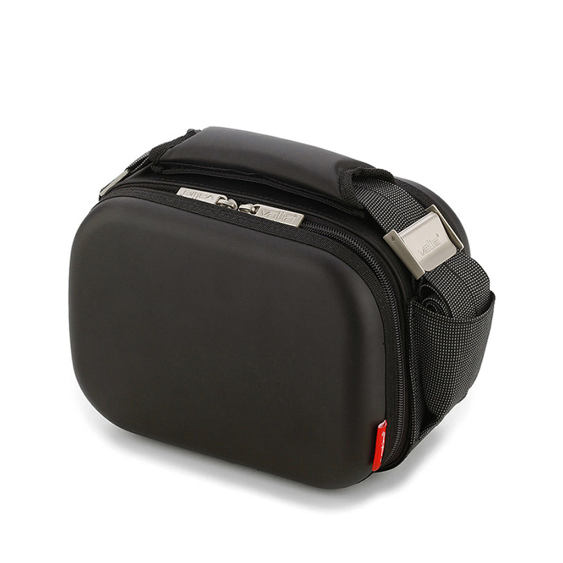 Lunchbag Satin mini rigido cm 18,5x14x23,5