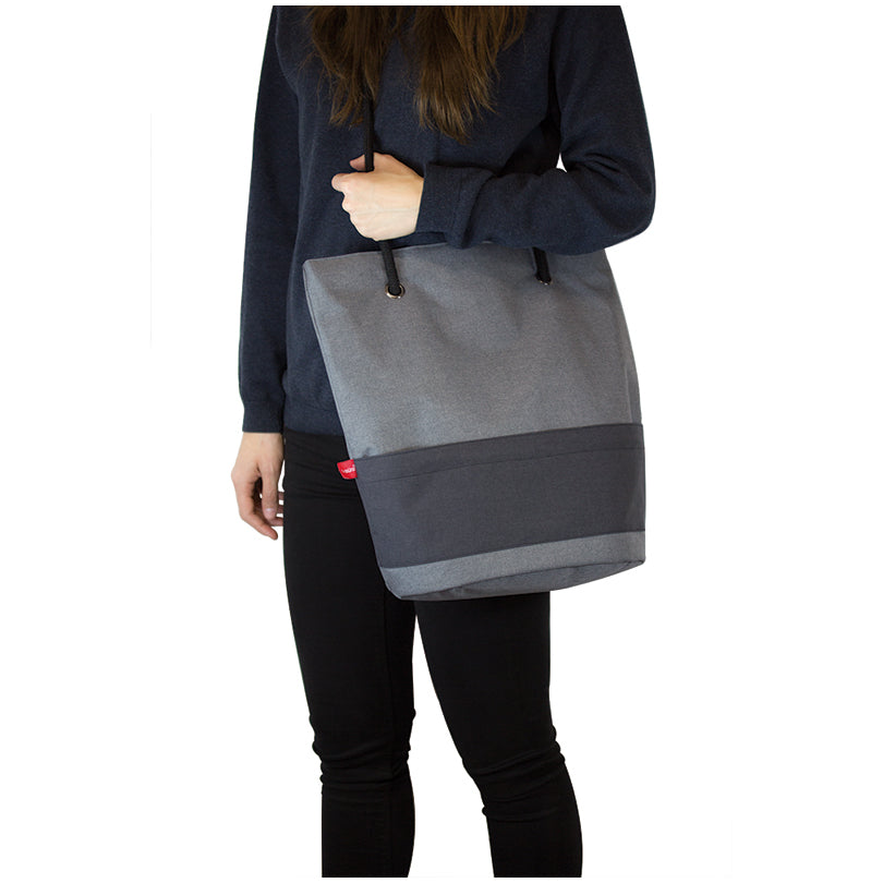 Borsa lunch termica Nomad Urban cm 19x28x40