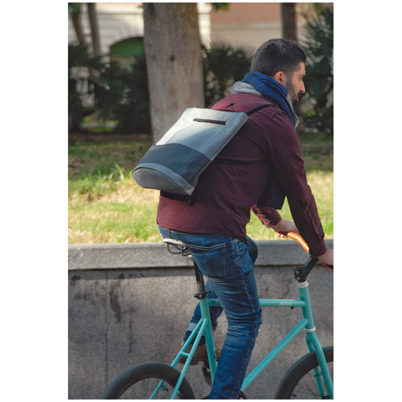 Borsa lunch termica Nomad Urban cm 19x28x40