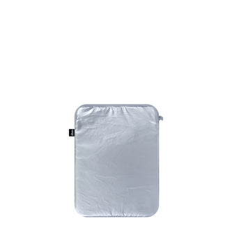 Custodia per notebook "Metallic - Silver" cm 36x26,5x1,5