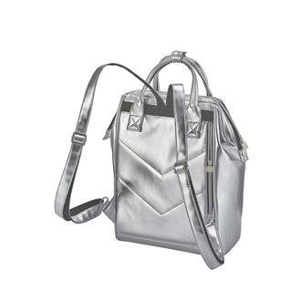 Zaino termico Silver "City" l 14/cm 27x14x38