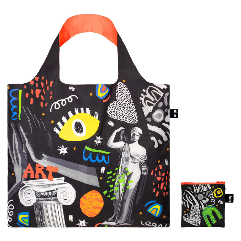 Borsa spesa "Classic Art Recycled" cm 50x42/69