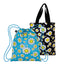 Zainetto/Borsa reversibile