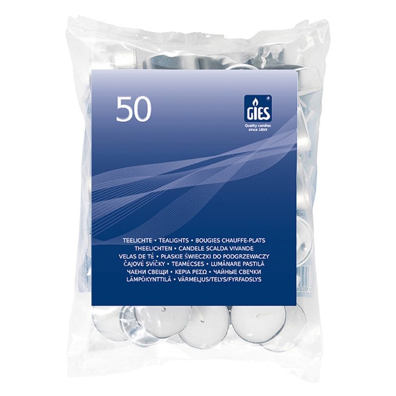 Lumini confezione da 50 pezzi