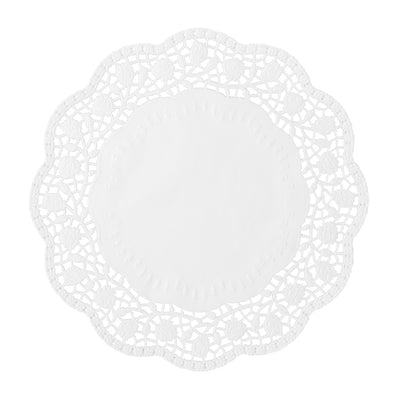 Sottotorte Rose confezione da 6 cm 32