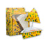 Kit stampo a forma di fetta di torta Zoo, 27 pezzi ml 180/cm 11x7,5x3,