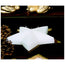 Candela Stella con piatto cm 9x30
