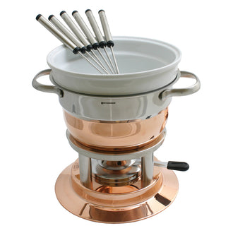 Servizio fonduta "Lausanne - 3 in 1" 11 pezzi l 1,8/cm 22x24